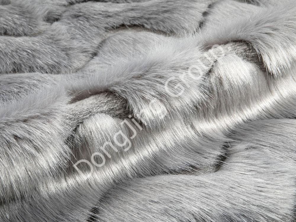 8HW0366-Soot Lifting Soot W Hair Pelo de conejo faux fur fabric