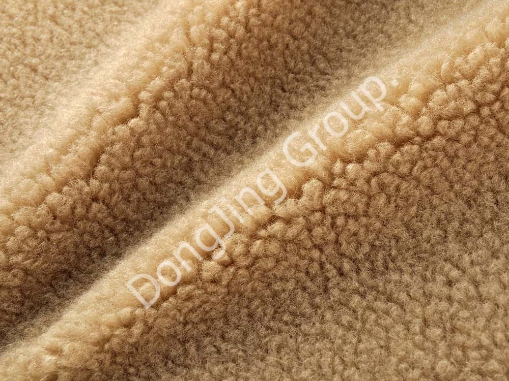 Paquete rodante DP0647-Gongmi faux fur fabric