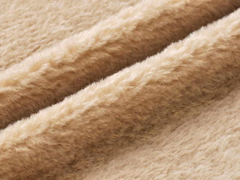 XKT0185-Gongmi pequeño Toka faux fur fabric