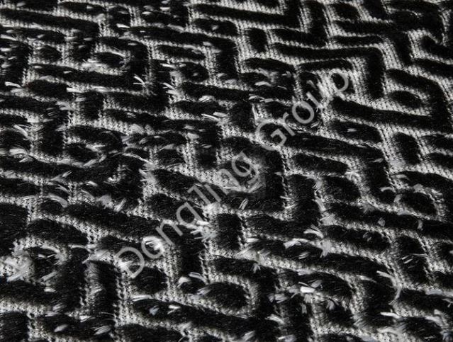 ¿Cuál es la composición del pelo de imitación de visón?